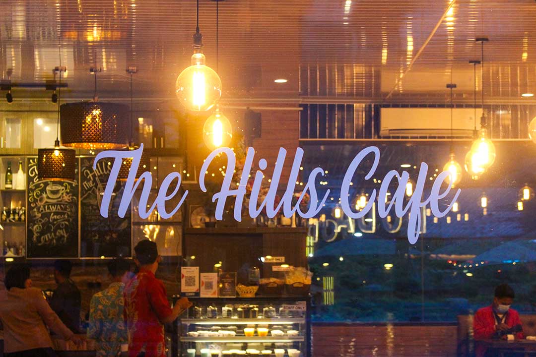 The Hills Cafe 5
